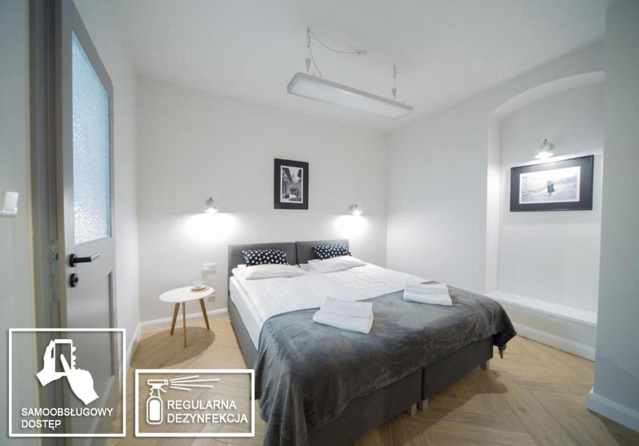 Apartament M5 Main Square Stylish One Bedroom