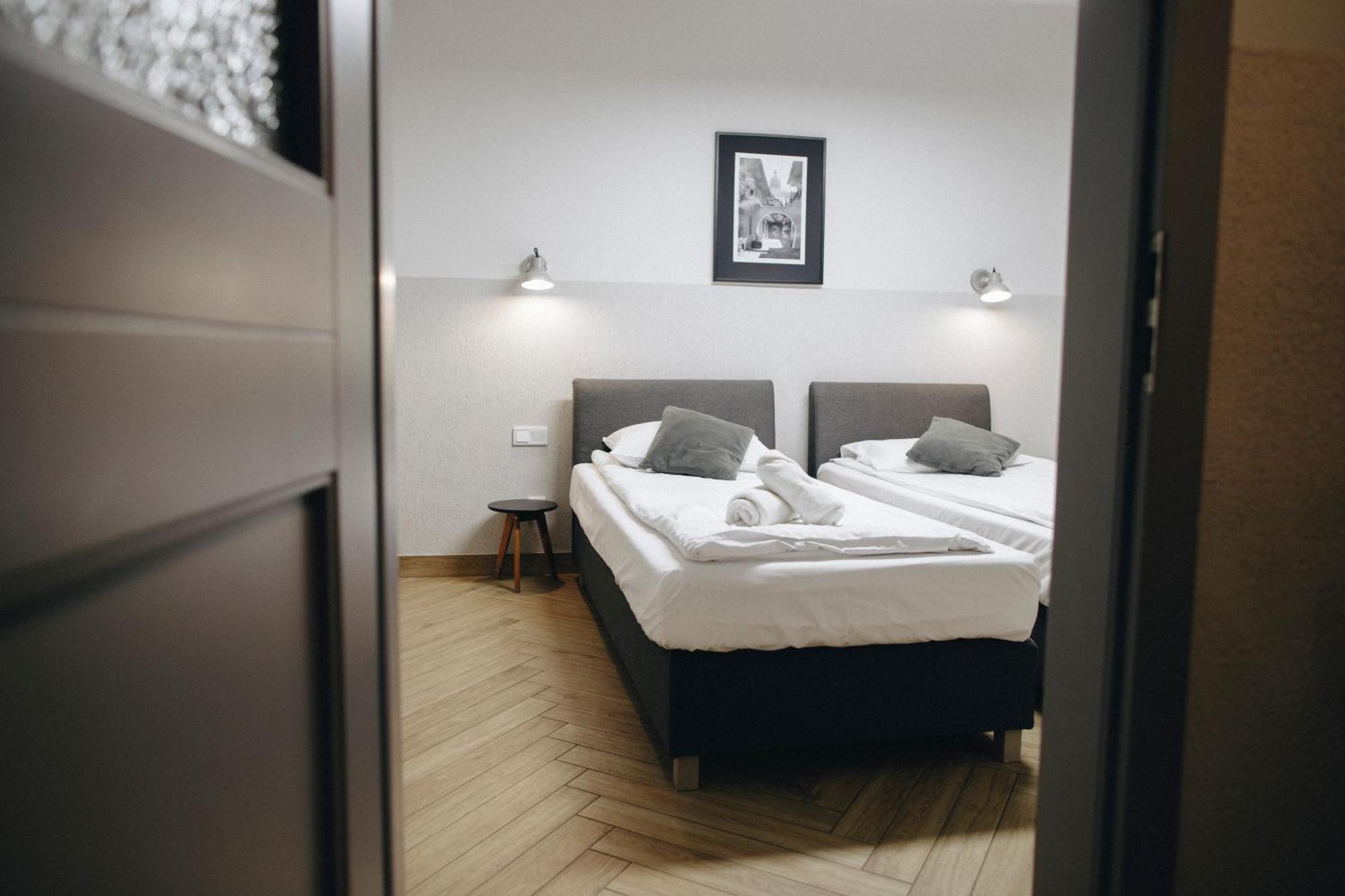 M5 Main Square Stylish One Bedroom Apartament *