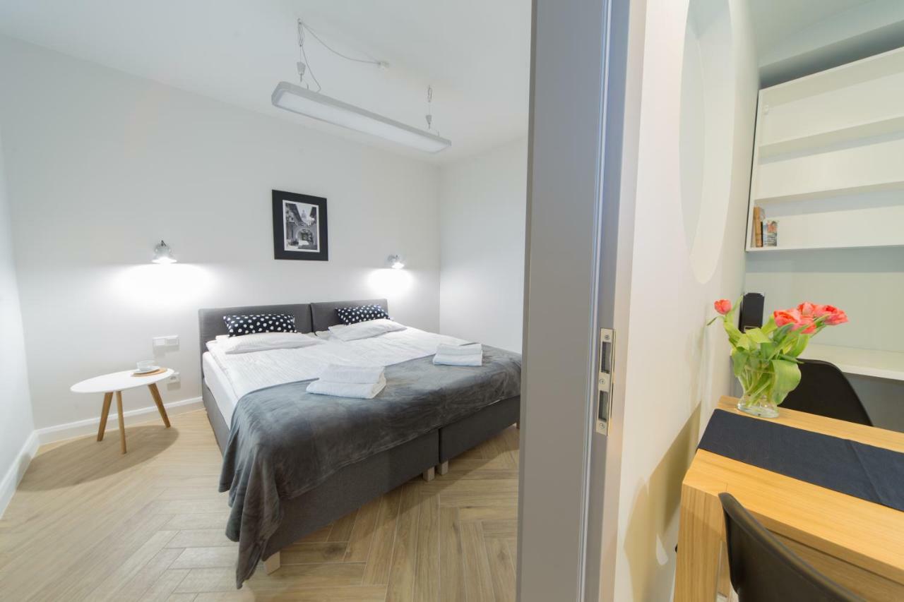 M5 Main Square Stylish One Bedroom Kraków