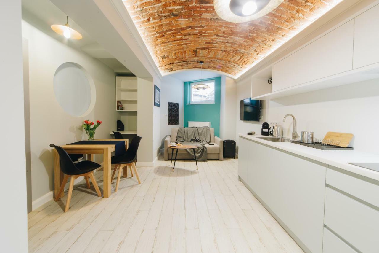Apartament M5 Main Square Stylish One Bedroom